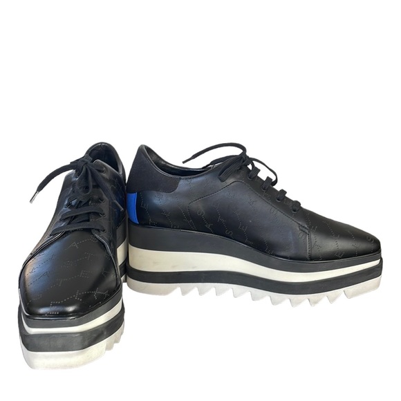 Stella McCartney Shoes - STELLA MCCARTNEY Sneak-Elyse platform sneakers Size 40 US 10